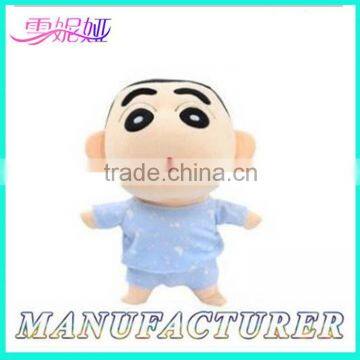 2016 Newest Cute Soft Crayon Shin-chan Plush Toys