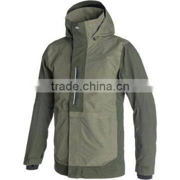 high quality waterproof ski snow wear colorful ski jacket for men