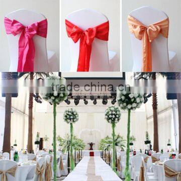 Professional Factory Produce Beautiful Satin Sashes