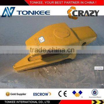 china supplier 330 excavator bucket adaptor tooth 1U1454 , bucket adaptor teeth 1U1454 .bucket teeth 1U1454