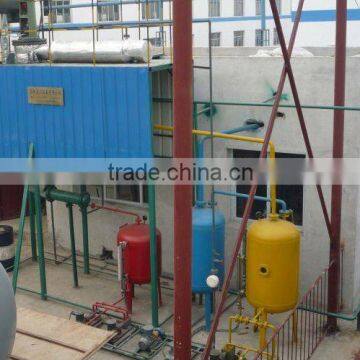 Aluminum Rolling oil and Motor Oil Regeneration Equipment