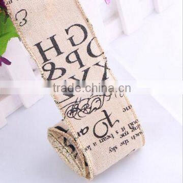 burlap 100% jute ribbon wholesaleburlap 100% jute ribbon wholesale