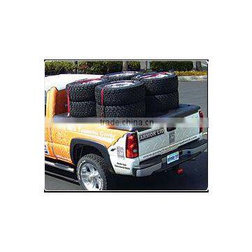 Chevrolet Silverado Classic 8' Short Box 99-07 Truck Bed Cover