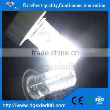 Silicon Gel SMD3014 G4 LED Bulb AC/DC12V 120v 220V led g4 g9 lamp