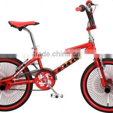 20 inch bmx freestyle bike