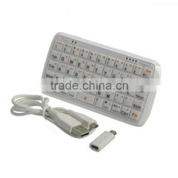 Smart Mini Portable Rechargeable 5000 MAh Mobile Power Bank and Bluetooth Keyboard Combo for Smartphone/iphone Se/6s photo-6