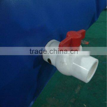Collapsible Onion Shape PVC Chemical Storage Tank photo-3