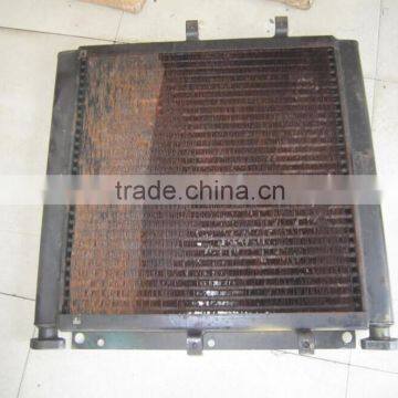 Factory direct supply KAT 307C hydraulic oil cooler