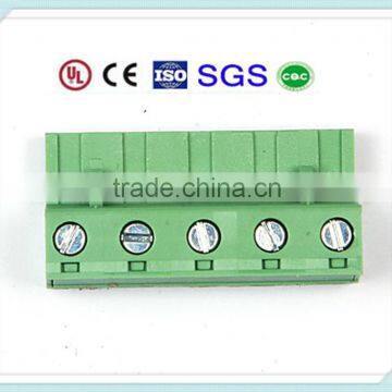 5.08mm Pitch Plug in Terminal Block XS2ESDV 300V 15A photo-2