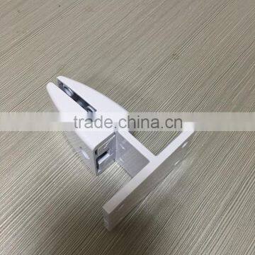 Double Edge Aluminum Office Partition Clip photo-3