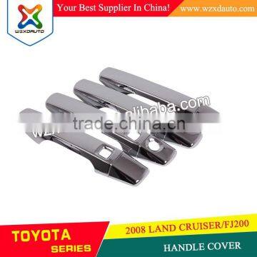 TOYOTA LAND CRUISER/FJ200 2008 CHROME HANDLE COVER CAR ACCESSORIES