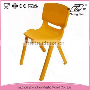 New design school beautiful plastic chairs in china