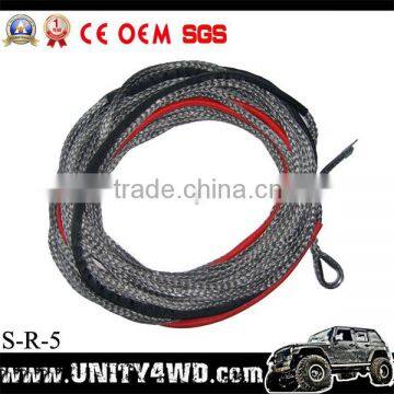 Unity Hot Customization Size new product and cool synthetic ropes for toyota/mitsubishi/jeep parts