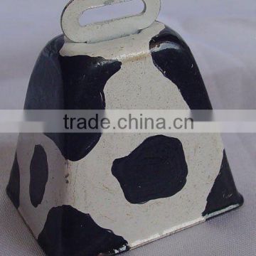 2" metal cow bell A9-C03 ,many colors available (A068)