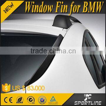 P Style PU Material E71 Window Parts for BMW X6