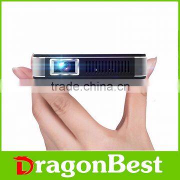 2016 Cheap DLP Digital projectors mini LED Portable mobile 3D 1920x1080 mini projector