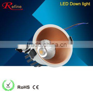 15w led lights high lumens LED downlight