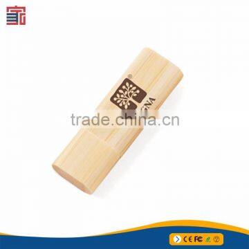 2016 new design usb 2.0 bulk wood usb flash drive