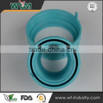 OEM Plastic Mold Injection Molding Parts for Screw Thread Connect From Manufacturer in China photo-4