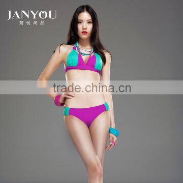 Stock Women Hot Sale Sexy Girls Bikini photo-2