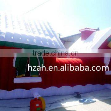 Inflatable Cabin of Santa Claus/Inflatable Christmas House photo-2