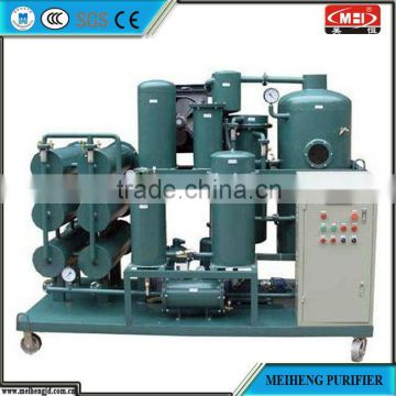 2015 Chongqing MEIHENG Lubricant Oil Vacuum Oil Purifier Machines