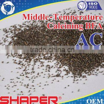 Abrasive Grade Brown Corundum/BFA/A