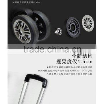 3PCS Luggage ABS Trolley Hard Shell Suitcase TSA Lock Travel Set Bag photo-6