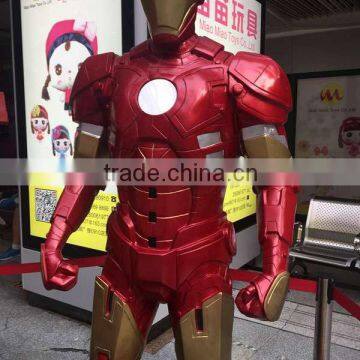 wholesale Outdoor playground life size animatronic robot model
