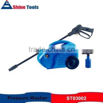 1400W China Handy Electric High Pressure Car Washer