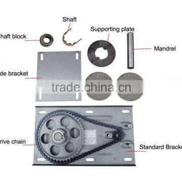 New Type dc Motor 20kw