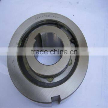 One way clutch bearing,Clutch Freewheel Backstop CKA110x34-40