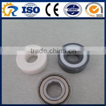 factory OEM plastic bearings ZrO2 Si3N4 Hybrid Ceramic Bearing