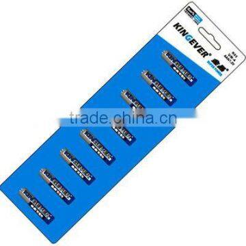 alkaline battery aaa for mp3