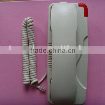 Hotel Bathroom Phone, Easily Mounted to Wall---602A