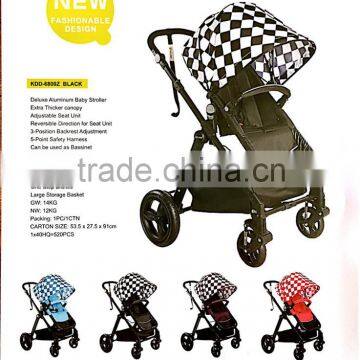 America Standard Deluxe Baby Stroller KDD-6800 photo-6