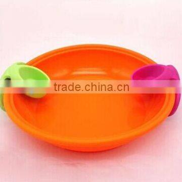 Non-slip Silicone Oven Glove/oven Heatproof Glove/silicone Oven Mitt photo-2