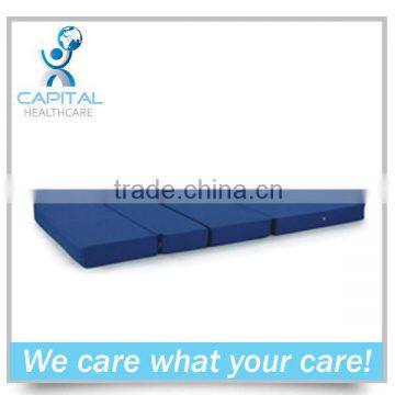 CP-A226 hospital bed foam mattress with 4 sections