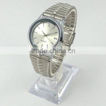 Stainless Steel Mesh Wrist Watches For Couples photo-3
