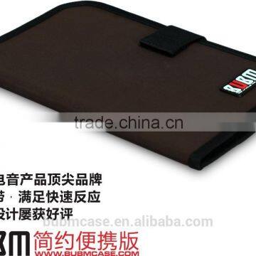 Coffee BUBM Slim 32 Capacity CD Case CD Box DVD Case CD Storage CD-ROM Holder Car Disc Case photo-3