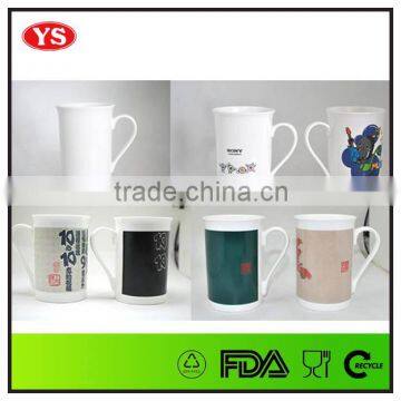 280 ml Starbucks ceramic travel mug, couple mug