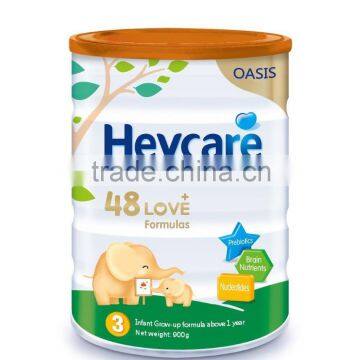 Infant formula baby milk powder