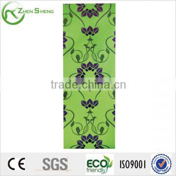 Zhensheng Black Yoga Mat