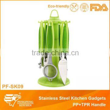 Hot selling Customized stainless steel kitchenware