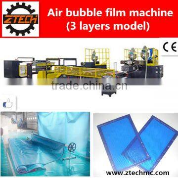 Use Latest Technology/PE Bubble Film Making Machine