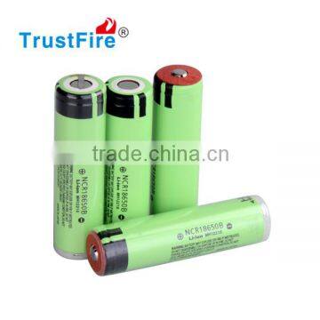 Trustfire Original Factory 18650 3400mah 3.7v Rechargeable Battery photo-2