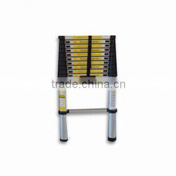 telescopic aluminium ladder 10 steps 3.2m