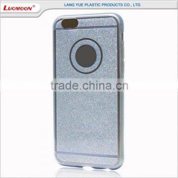 Mixed Color Ultra Thin Super Luxury Glitter Tpu Case for Iphone 6 photo-4