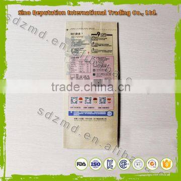 Best Quality Food Kraft Paper Pouch/ Logo Printed Pouch for Dry Fruit on Hot Sale photo-3