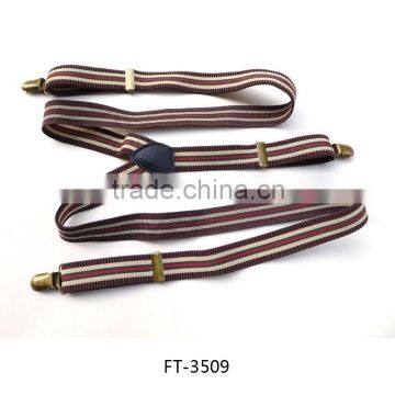 2015 Quality Elastic Y Suspender, Lady's Jeans Elastic Brace